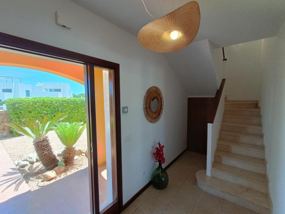 Villa Vega Relax En El Paraiso Es Mercadal Exterior photo